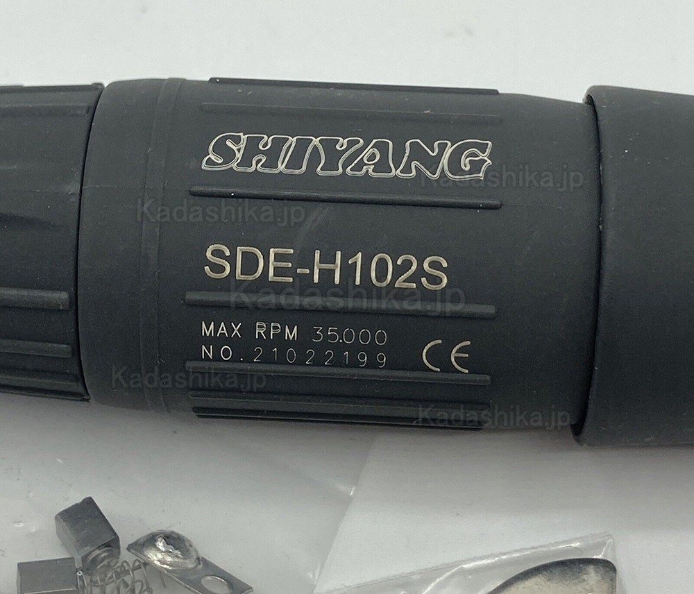 技工用マ イクロモーター ハンドピース SDE-H102S